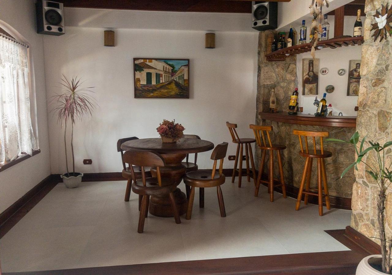 Casarao Παρατί Εξωτερικό φωτογραφία