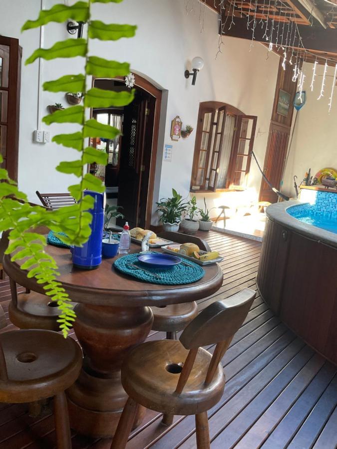 Casarao Παρατί Εξωτερικό φωτογραφία