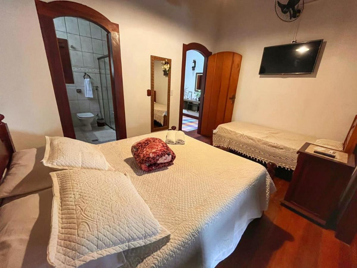 Casarao Παρατί Εξωτερικό φωτογραφία